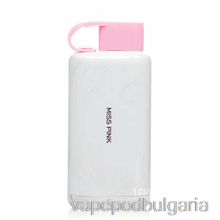 Vape Течности Vozol Star 9000 Miss Pink за еднократна употреба
